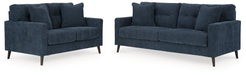 Bixler Living Room Set - Atchison Furniture Company (Atchison, KS)