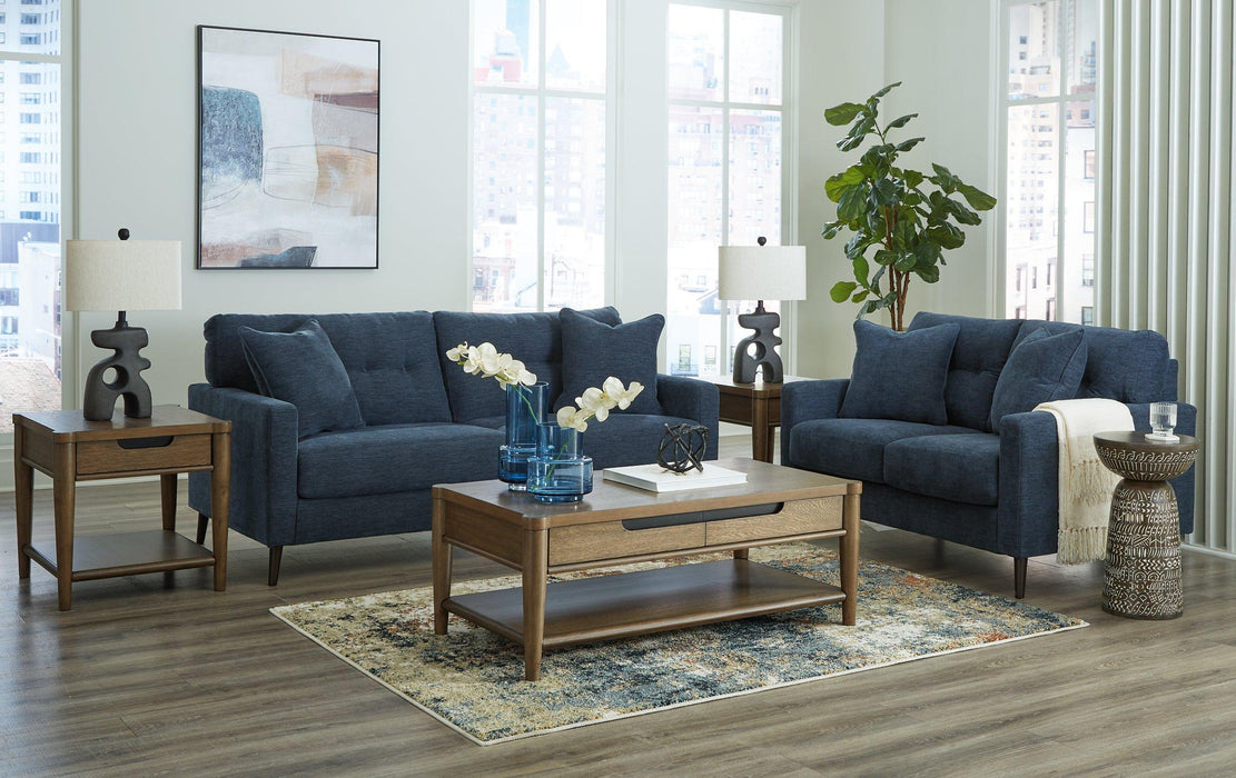 Bixler Living Room Set - Atchison Furniture Company (Atchison, KS)
