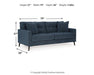 Bixler Living Room Set - Atchison Furniture Company (Atchison, KS)
