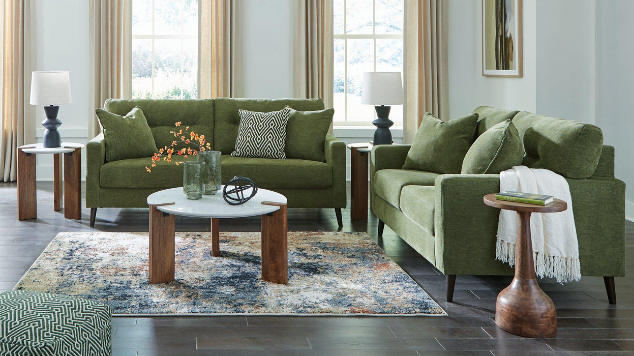 Bixler Living Room Set - Atchison Furniture Company (Atchison, KS)