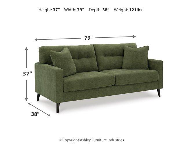 Bixler Living Room Set - Atchison Furniture Company (Atchison, KS)
