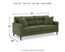 Bixler Living Room Set - Atchison Furniture Company (Atchison, KS)