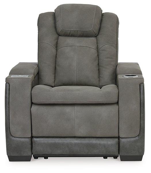 Next-Gen DuraPella Power Recliner - Atchison Furniture Company (Atchison, KS)