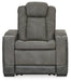 Next-Gen DuraPella Power Recliner - Atchison Furniture Company (Atchison, KS)