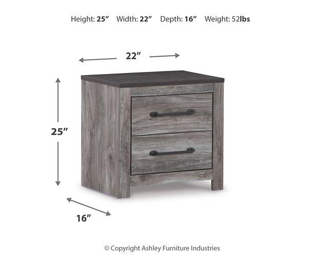 Bronyan Bedroom Set - Atchison Furniture Company (Atchison, KS)