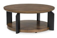 Kraeburn Coffee Table - Atchison Furniture Company (Atchison, KS)