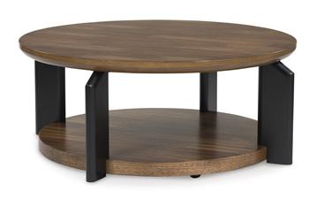 Kraeburn Coffee Table - Atchison Furniture Company (Atchison, KS)