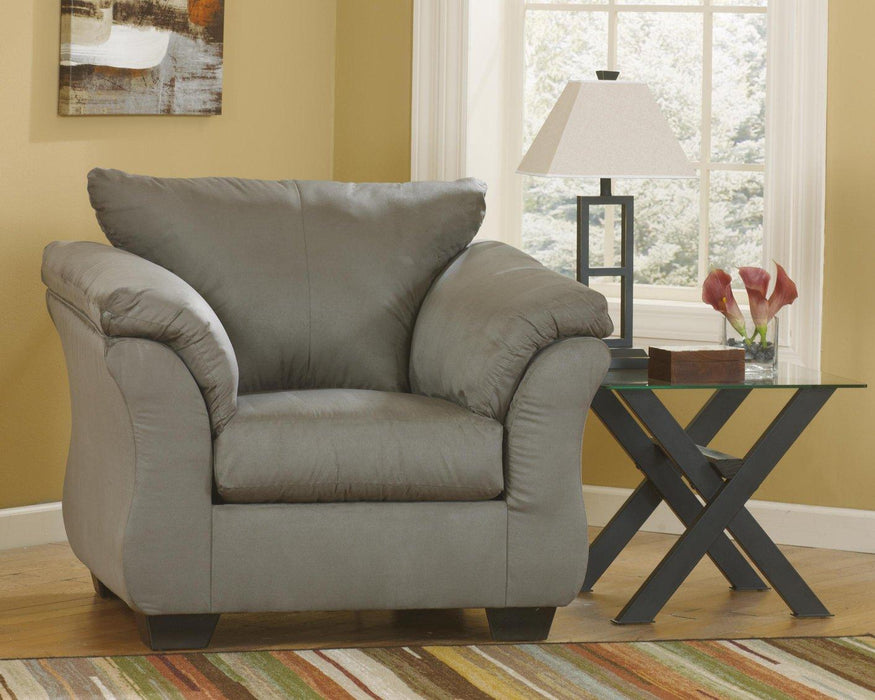 Darcy Chair - Atchison Furniture Company (Atchison, KS)