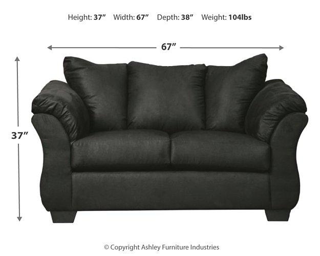 Darcy Living Room Set - Atchison Furniture Company (Atchison, KS)