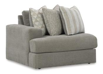 Avaliyah Sectional Loveseat - Atchison Furniture Company (Atchison, KS)