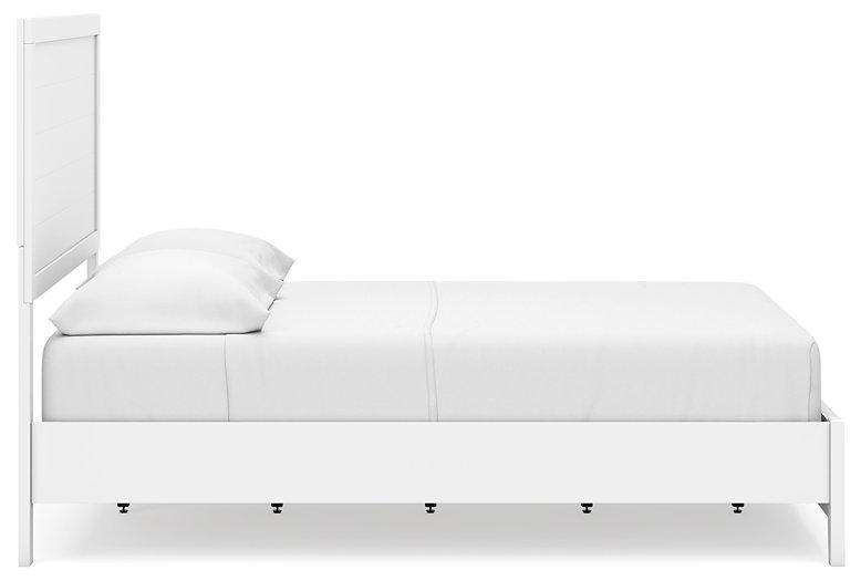 Binterglen Bed - Atchison Furniture Company (Atchison, KS)