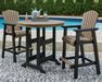 Fairen Trail Outdoor Dining Set - Atchison Furniture Company (Atchison, KS)
