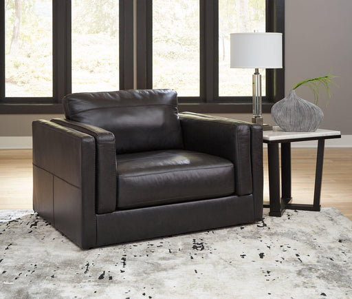 Amiata Oversized Chair - Atchison Furniture Company (Atchison, KS)