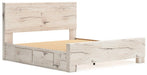 Lawroy Bed - Atchison Furniture Company (Atchison, KS)