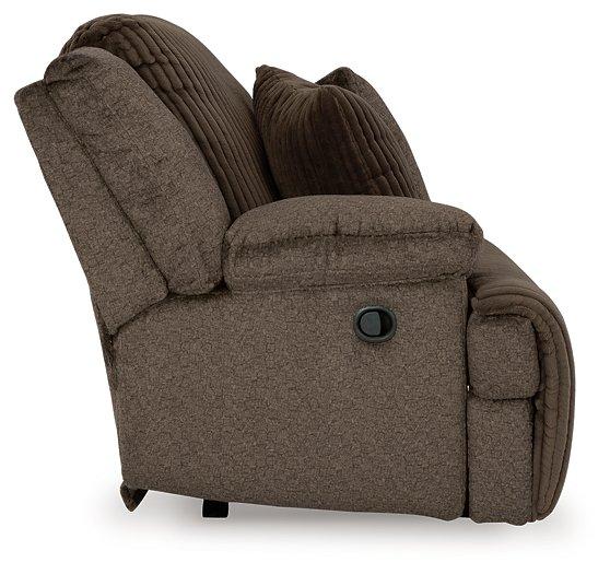 Top Tier Sofa Chaise Sectional - Atchison Furniture Company (Atchison, KS)