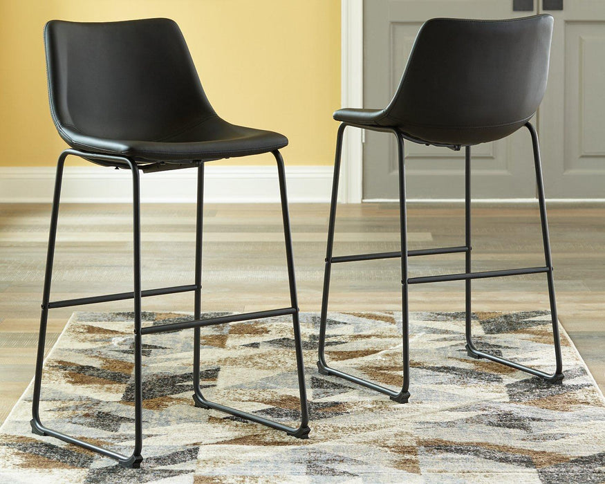 Centiar Pub Height Bar Stool - Atchison Furniture Company (Atchison, KS)