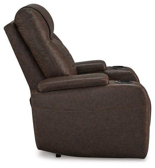Schooner Rocks Power Recliner - Atchison Furniture Company (Atchison, KS)