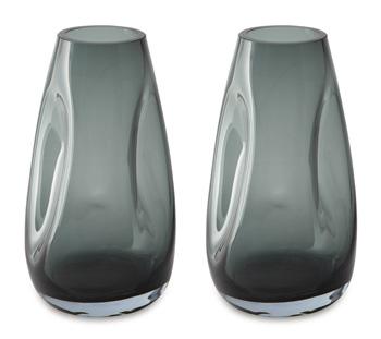 Beamund Vase (Set of 2) - Atchison Furniture Company (Atchison, KS)