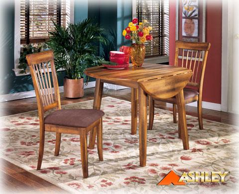 Berringer Dining Drop Leaf Table - Atchison Furniture Company (Atchison, KS)