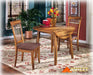 Berringer Dining Drop Leaf Table - Atchison Furniture Company (Atchison, KS)