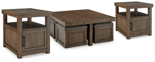 Boardernest Occasional Table Set - Atchison Furniture Company (Atchison, KS)