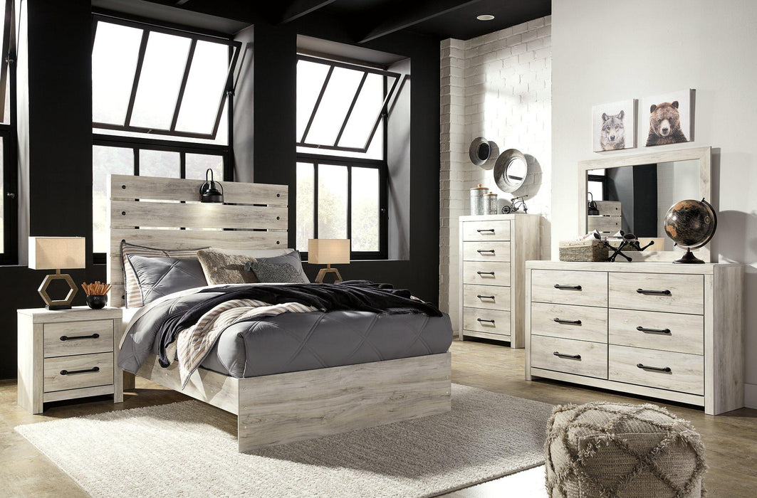 Cambeck Bed - Atchison Furniture Company (Atchison, KS)