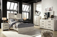 Cambeck Bed - Atchison Furniture Company (Atchison, KS)