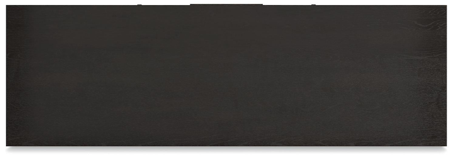 Galliden Dining Server - Atchison Furniture Company (Atchison, KS)