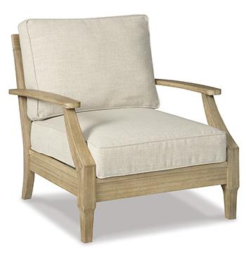 Clare View Lounge Chair with Cushion - Atchison Furniture Company (Atchison, KS)