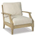 Clare View Lounge Chair with Cushion - Atchison Furniture Company (Atchison, KS)