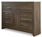 Juararo Dresser - Atchison Furniture Company (Atchison, KS)