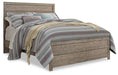 Culverbach Bed - Atchison Furniture Company (Atchison, KS)