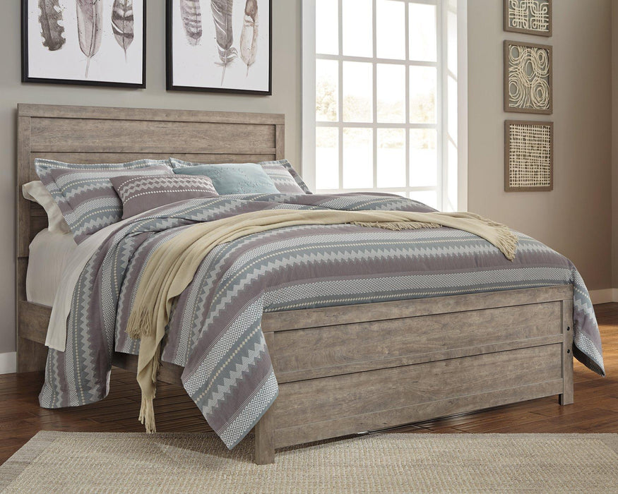 Culverbach Bed - Atchison Furniture Company (Atchison, KS)