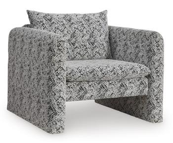 Kenbell Accent Chair - Atchison Furniture Company (Atchison, KS)
