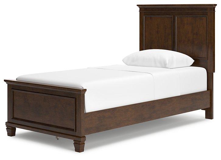 Danabrin Bed - Atchison Furniture Company (Atchison, KS)