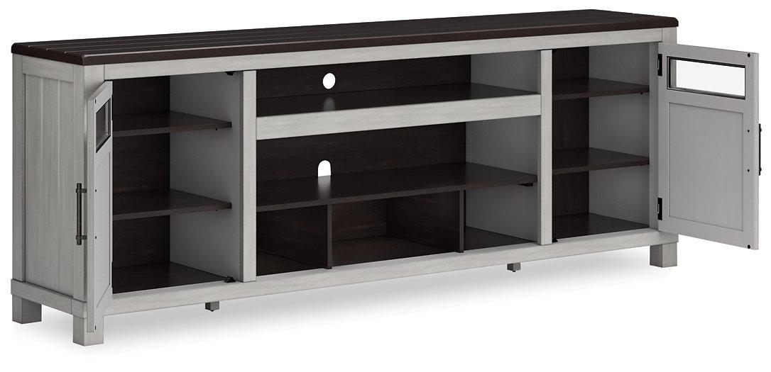 Darborn 88" TV Stand - Atchison Furniture Company (Atchison, KS)