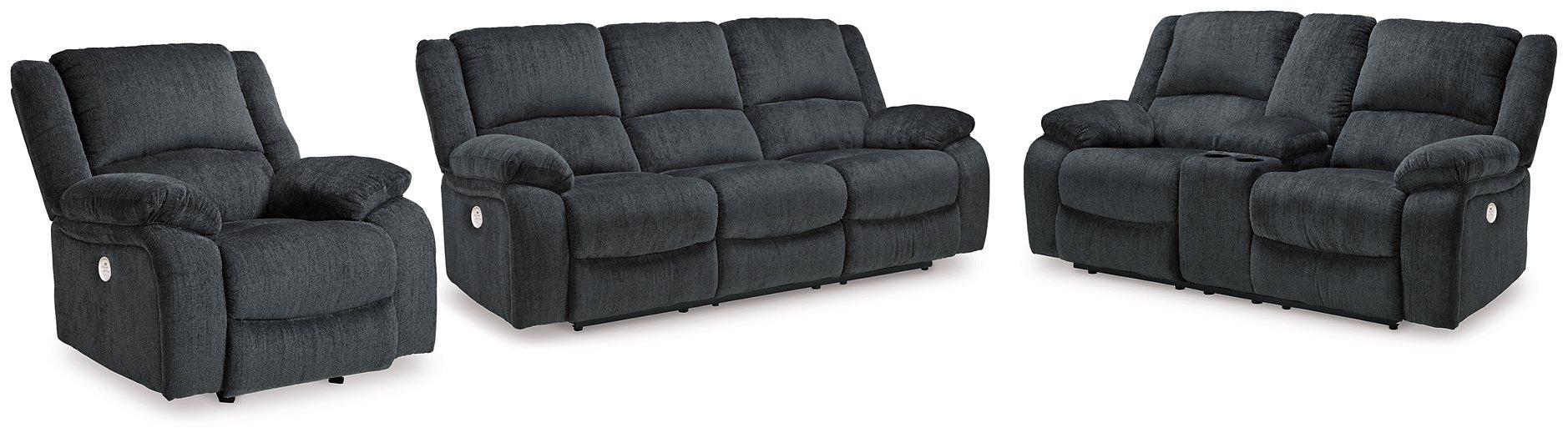 Draycoll Living Room Set - Atchison Furniture Company (Atchison, KS)