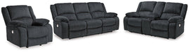 Draycoll Living Room Set - Atchison Furniture Company (Atchison, KS)