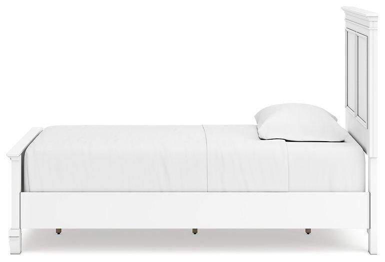Fortman Bed - Atchison Furniture Company (Atchison, KS)