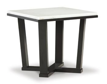 Fostead End Table - Atchison Furniture Company (Atchison, KS)