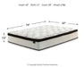 Socalle Bed and Mattress Set - Atchison Furniture Company (Atchison, KS)