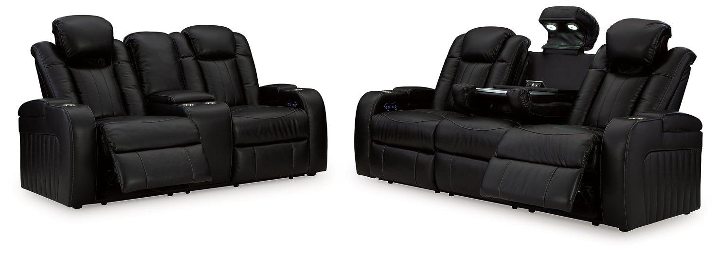 Caveman Den Upholstery Package - Atchison Furniture Company (Atchison, KS)