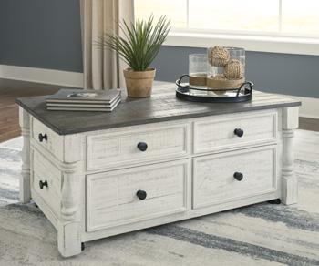 Havalance Lift-Top Coffee Table - Atchison Furniture Company (Atchison, KS)