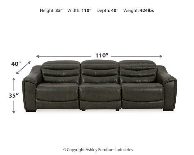 Center Line Living Room Set - Atchison Furniture Company (Atchison, KS)