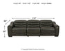 Center Line Living Room Set - Atchison Furniture Company (Atchison, KS)