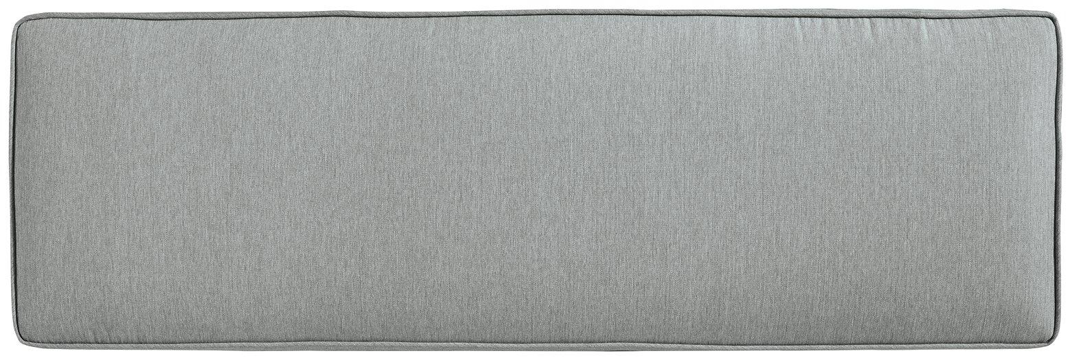 Elite Park Outdoor Bench with Cushion - Atchison Furniture Company (Atchison, KS)