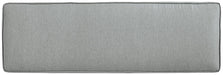 Elite Park Outdoor Bench with Cushion - Atchison Furniture Company (Atchison, KS)