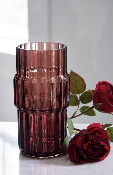 Dorlow Vase - Atchison Furniture Company (Atchison, KS)
