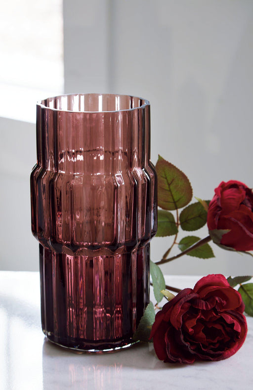 Dorlow Vase - Atchison Furniture Company (Atchison, KS)