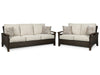 Paradise Trail Outdoor Seating Set - Atchison Furniture Company (Atchison, KS)